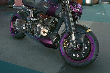 Arch cheap motorcycle cyberpunk