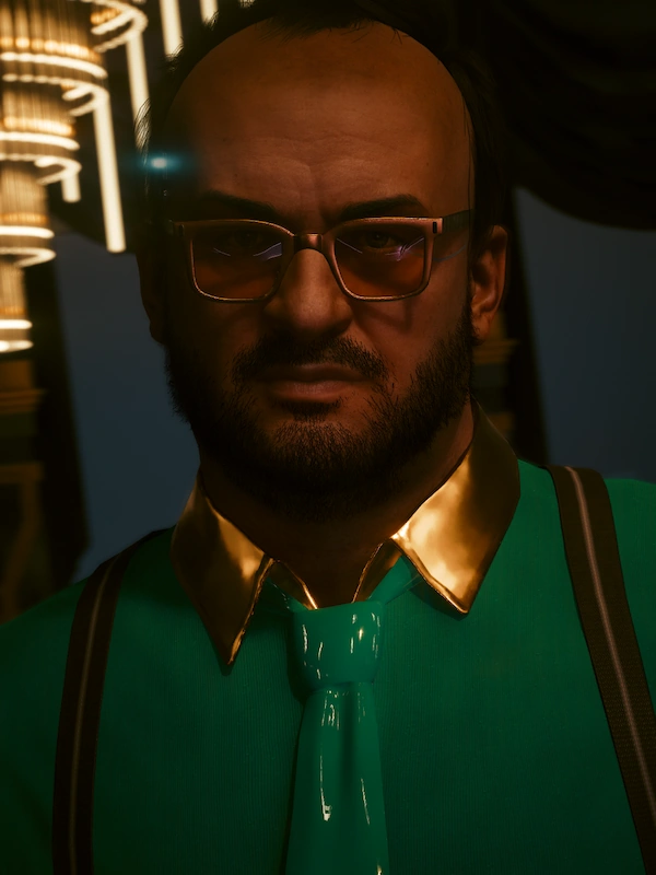 You Know My Name  Cyberpunk 2077 Wiki