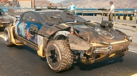 Mizutani Shion Bonewrecker 1