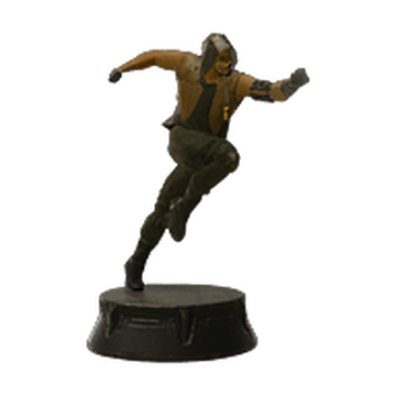 panam palmer figurine