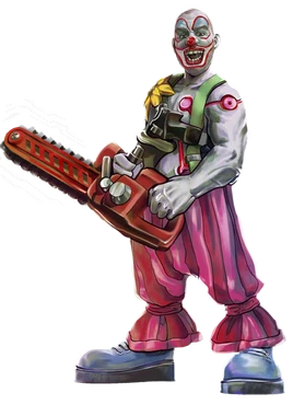 Organ Grinder Infobox CPRED