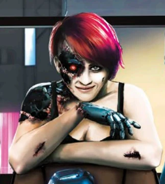 Raven Microcybernetics Gemini (RED) | Cyberpunk Wiki | Fandom