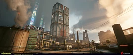 Mark-foreman-mark-foreman-cyberpunk2077-megabuildings-11