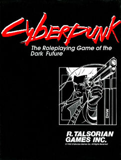 Cyberpunk Wiki