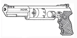 Nova Model 338 Citygun