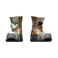 Hardened tungsten steel-toe combat boots | Cyberpunk Wiki | Fandom