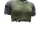 Torn sturdimesh T-shirt