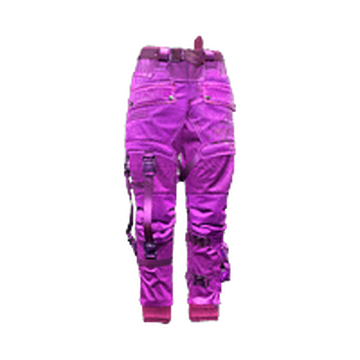 Multi-defense impregnated lyocell strapped cargos