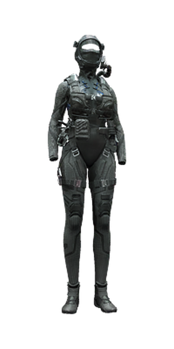 Tactical diving suit, Cyberpunk Wiki