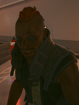 Cedric Muller | Cyberpunk Wiki | Fandom