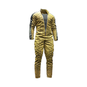 3d hazmat suit model