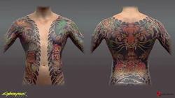 Tyger Claws/Gallery | Cyberpunk Wiki | Fandom