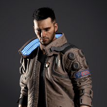 V Character Cyberpunk Wiki Fandom