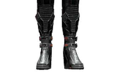 Reinforced Rouge Absurde exo-jacks with defensive nanotubing