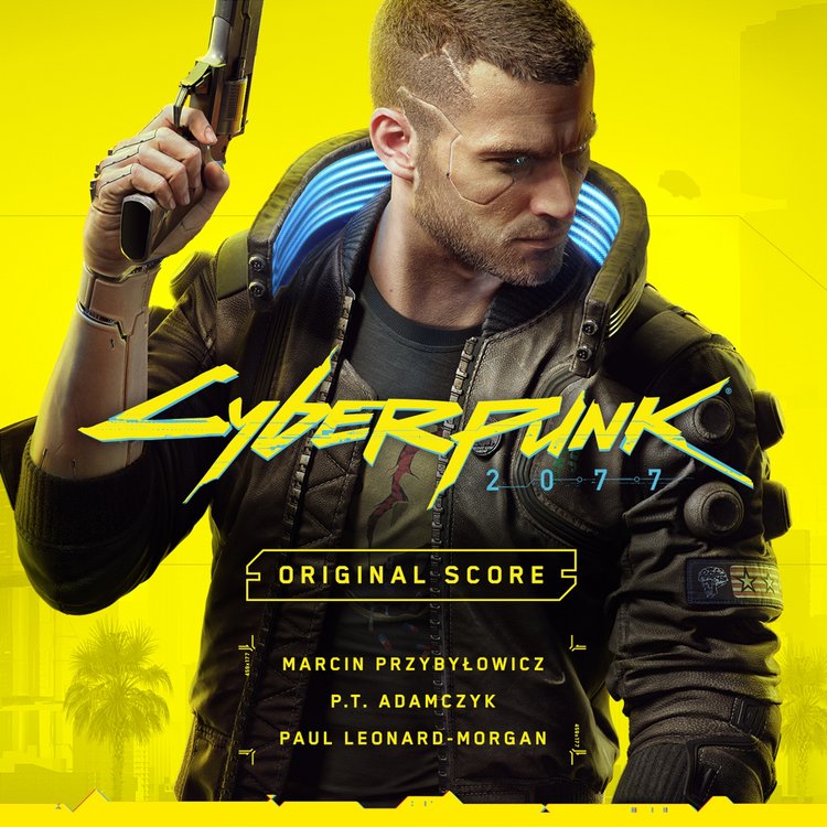 Cyberpunk 2077 Night City Radio Volume 1 - 'Opaque Yellow Vinyl