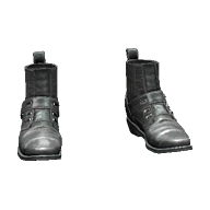 Johnny's shoes | Cyberpunk Wiki | Fandom