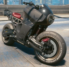 Brennan Apollo Sportbike