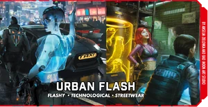 CPR BC+ Urban Flash
