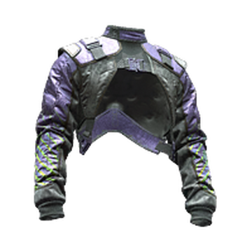 AmethySpeed nanoplastic rally bolero | Cyberpunk Wiki | Fandom