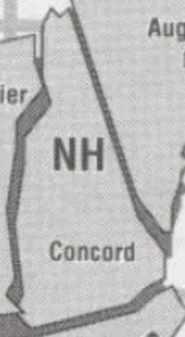 New Hampshire 2020HOTB