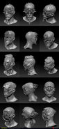 Maelstrom head variations