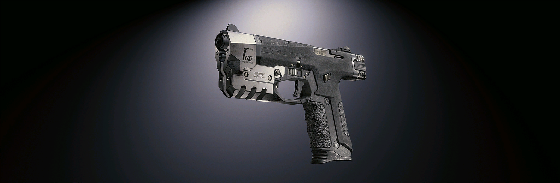 サイバーパンク2077 レキシントン Militech M-10AF Lexington | Cyberpunk Wiki | Fandom