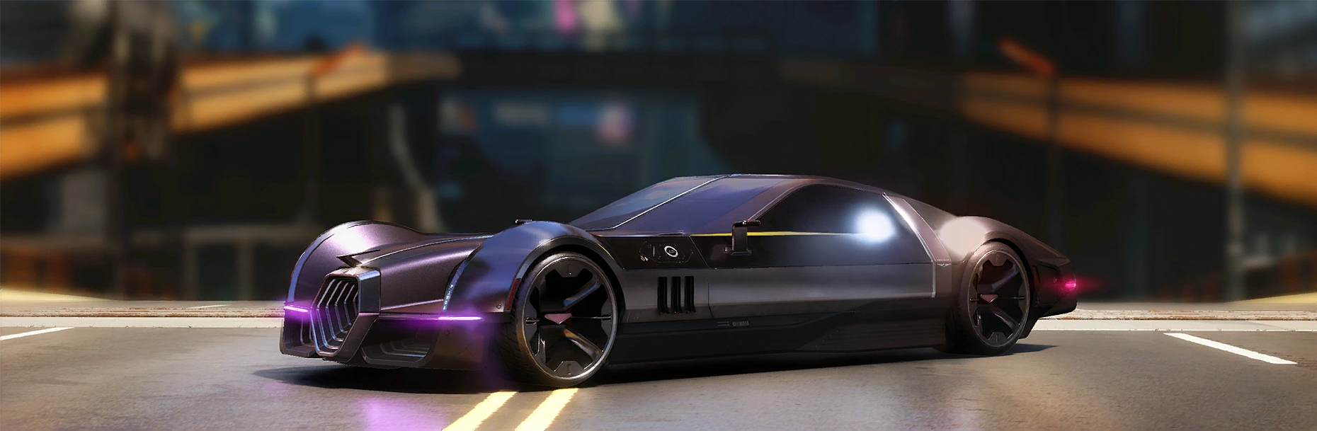 Как вызвать свой транспорт в игре Cyberpunk 2077