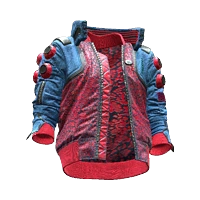 新品未使用 JUST LIKE DAT REPLICA JACKET JUST LIKE DAT REPLICA JACKET