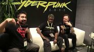 Cyberpunk 2077 - Angry Interview E3 2918!