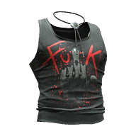 Armorweave rocker bra/Reinforced-seam cotton rocker tank, Cyberpunk Wiki