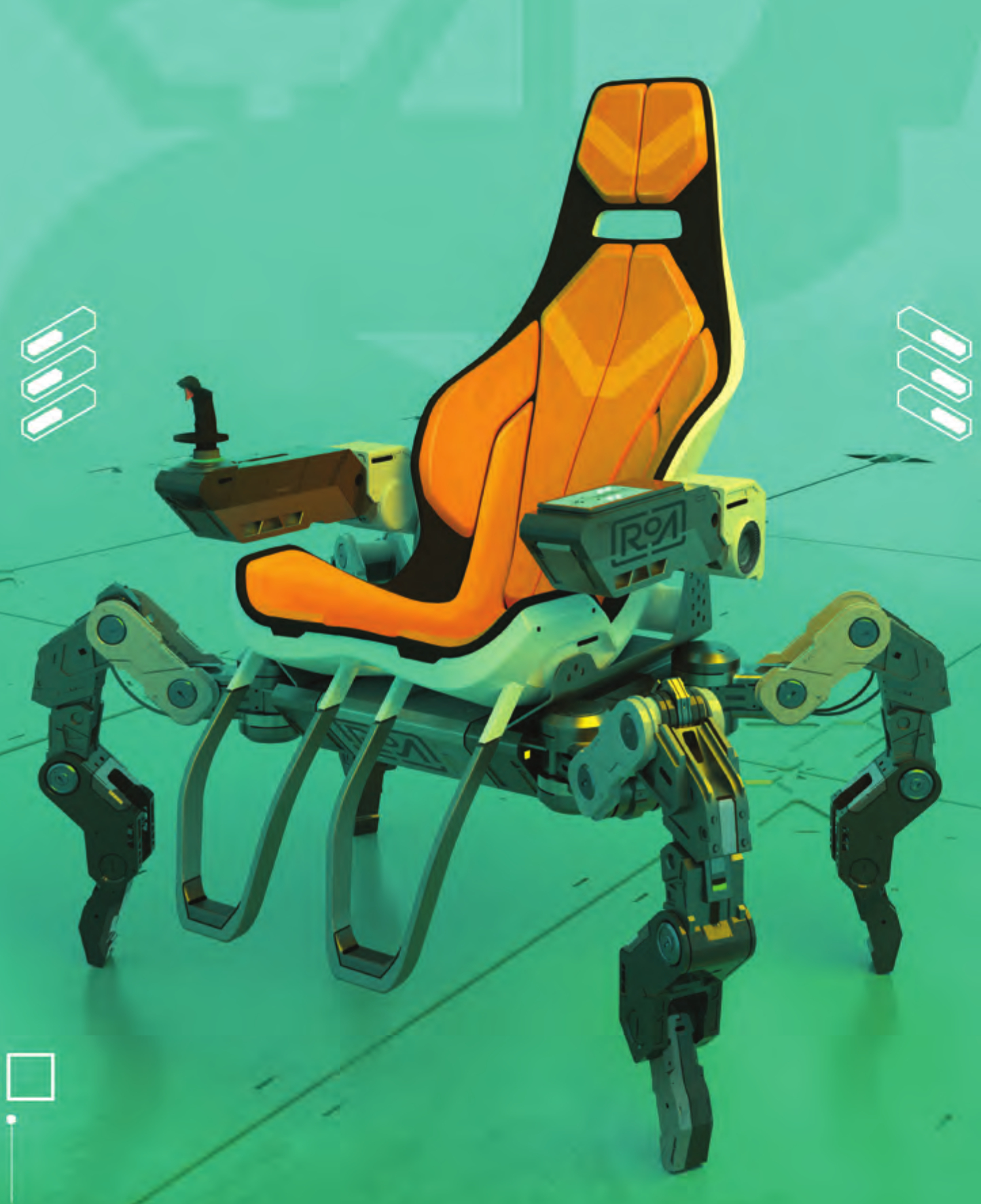 Cyberchair deals