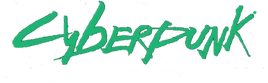 Cyberpunk Version 3.0 Logo