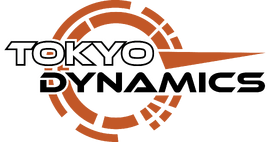 Tokyo Dynamics Logo CPRED