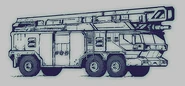 Fire Truck Tattoo CP2077.png (203 KB) Judy Álvarez's fire truck tattoo in Cyberpunk 2077