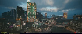 Mark-foreman-mark-foreman-cyberpunk2077-megabuildings-02