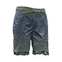 Classic aramid-weave denim shorts, Cyberpunk Wiki