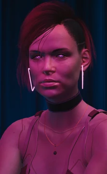 Skye | Cyberpunk Wiki