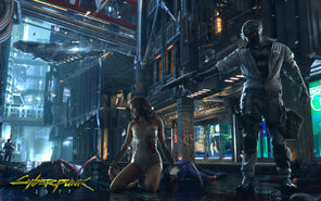 Cyberpunk 2077 Psycho Squad (concept art).jpg (1,44 MB) Cyberpunk 2077 Psycho Squad (concept art)