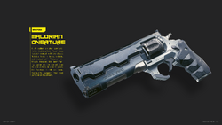 Malorian Overture | Cyberpunk Wiki | Fandom
