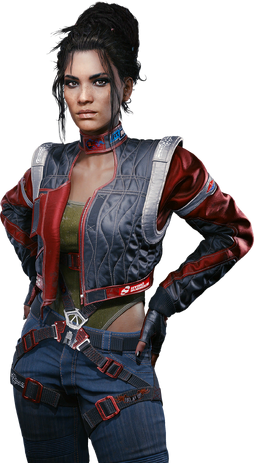 Panam Palmer | Cyberpunk Wiki | Fandom