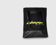 A Cyberpunk's Shopping Bag