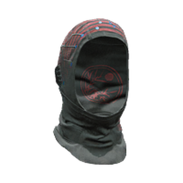 小物 FWM UNDERGROUNDYOKO BALACLAVA 小物 FWM UNDERGROUNDYOKO BALACLAVA Rvnsu Distressed