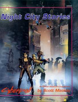 Night City Stories | Cyberpunk Wiki | Fandom