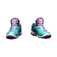 Cut3 Brainzz tear-proof sneakers, Cyberpunk Wiki