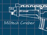 Militech Crusher (RED)