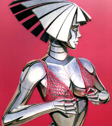 Body plating