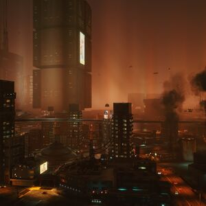 Santo Domingo District Cyberpunk Wiki Fandom