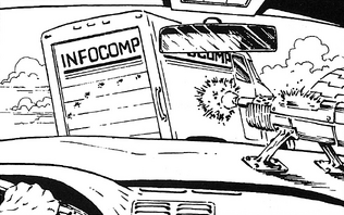 InfoComp Truck 2020