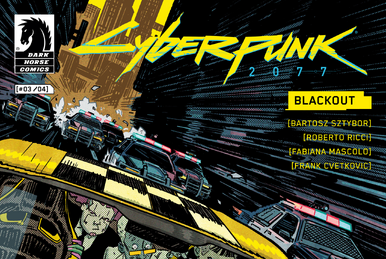 Night City Magazine | Cyberpunk Wiki | Fandom