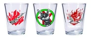 Shot Glass set of 3